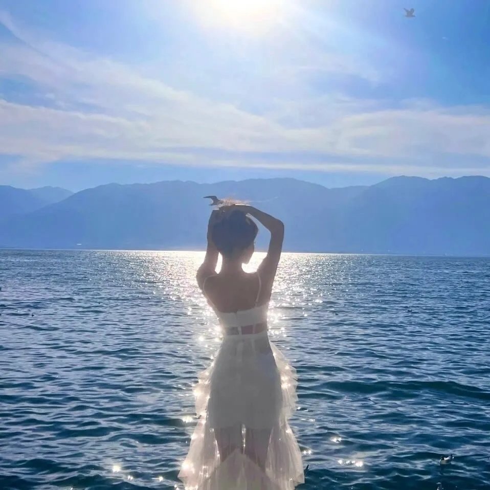 牛仔裤的夏天